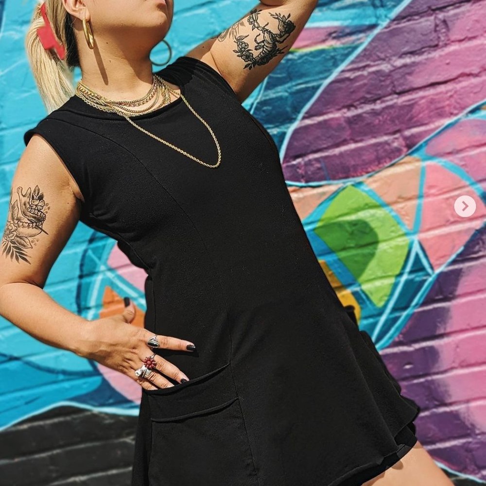 NWT Hagcraft Farm Scavenger Tunic